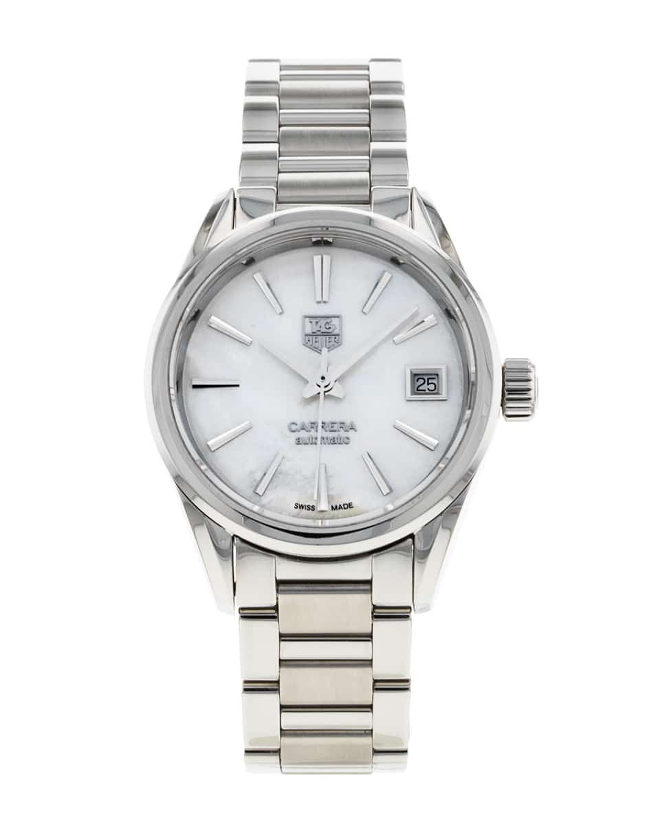 Tag Heuer Carrera Ladies WAR2411.BA0776 Tag Heuer Carrera Ladies WAR2411.BA0776
